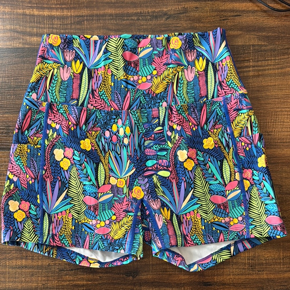 Born Primitive Synergy Shorts Midsummer XL